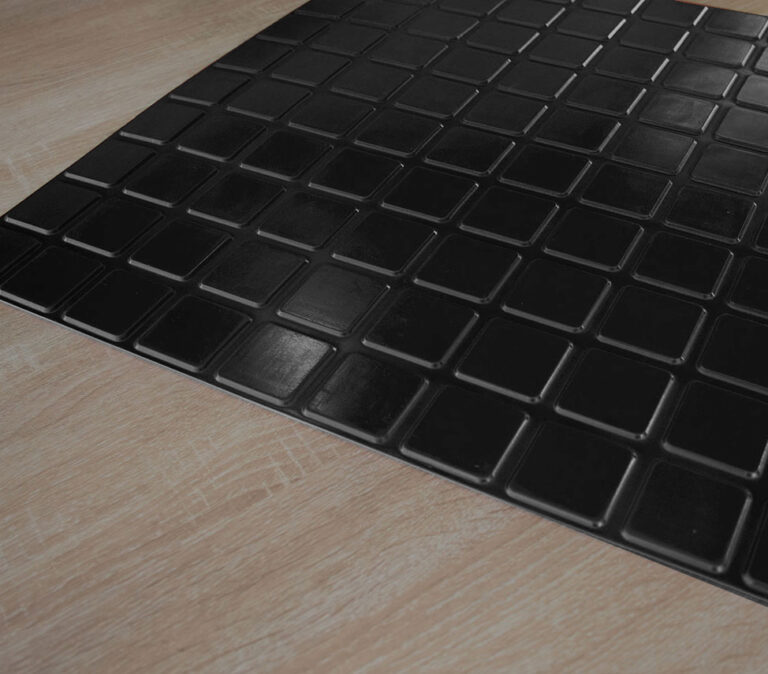 Squares (Black)
