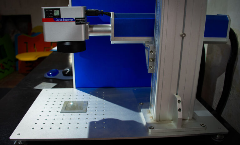 Servicio de grabado laser